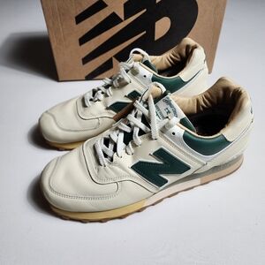 New Balance x the Apartment 576 Evergreen OU576AME Men's Size 8.5 Excellent